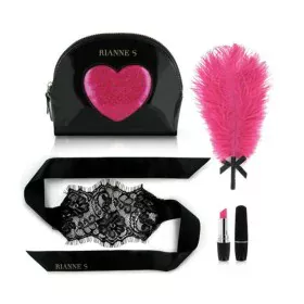 Essentials - Kit d'amore Nero/Rosa Rianne S 72596 di Rianne S, Set - Rif: S4004702, Prezzo: 32,60 €, Sconto: %