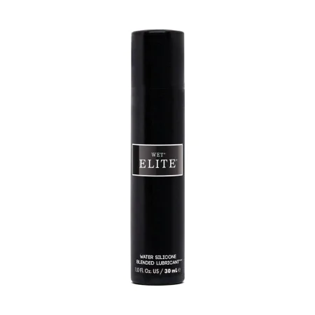 Lubricant Wet Elite 30 ml by Wet, Lubricants & Licks - Ref: S4004904, Price: 6,10 €, Discount: %