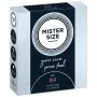 Preservativos Mister Size Extrafino (64 mm) de Mister Size, Preservativos masculinos - Ref: S4005446, Preço: 3,74 €, Desconto: %