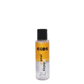 Gleitmittel Erdbeere Eros 100 ml von Eros, Gleitmittel - Ref: S4005861, Preis: 8,37 €, Rabatt: %