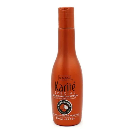 Champô Karité Special Nunaat (250 ml) de Nunaat, Champôs - Ref: S4241969, Preço: 6,52 €, Desconto: %