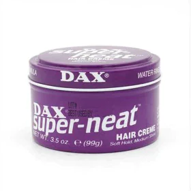 Behandlung Dax Cosmetics Super Neat (100 gr) von Dax Cosmetics, Frisier-Cremes & Wachs - Ref: S4243454, Preis: 6,53 €, Rabatt: %