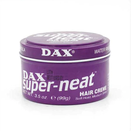 Traitement Dax Cosmetics Super Neat (100 gr) de Dax Cosmetics, Crèmes, argiles et cires - Réf : S4243454, Prix : 6,53 €, Remi...