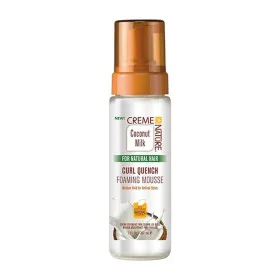 Fixing Mousse Creme Of Nature Quench Foaming (205 g) by Creme Of Nature, Mousses & Foams - Ref: S4244023, Price: 8,89 €, Disc...