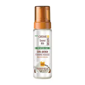 Mousse Fijador Creme Of Nature Quench Foaming (205 g) de Creme Of Nature, Mousses y espumas - Ref: S4244023, Precio: 8,89 €, ...