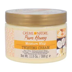 Acondicionador Creme Of Nature ure Honey Moisturizing Whip Twist Cream (326 g) de Creme Of Nature, Acondicionadores - Ref: S4...