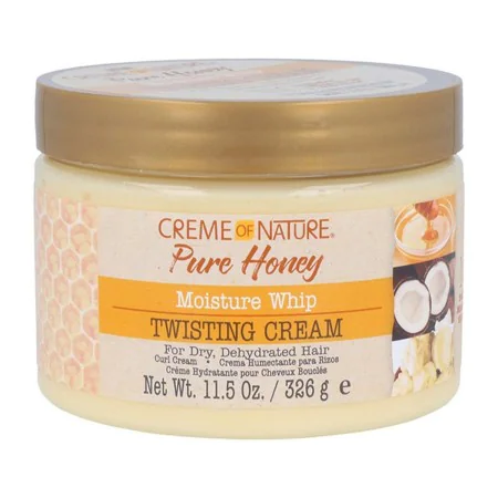 Conditioner Creme Of Nature ure Honey Moisturizing Whip Twist Cream (326 g) by Creme Of Nature, Conditioners - Ref: S4244040,...