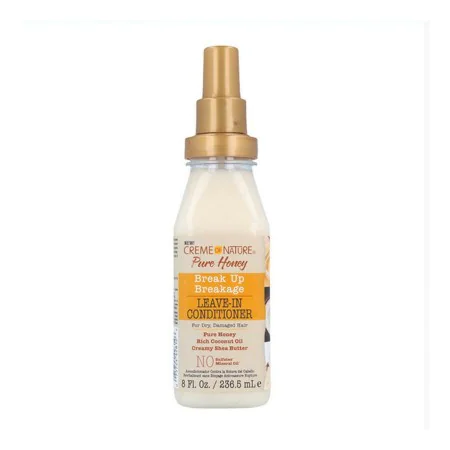 Acondicionador Pure Honey Break Up Leave In Creme Of Nature (236 ml) de Creme Of Nature, Acondicionadores - Ref: S4244044, Pr...