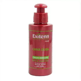 Lozione contro i capelli bianchi Exitenn 8436002834763 (100 ml) (100 ml) di Exitenn, Trattamenti per capelli e cute - Rif: S4...