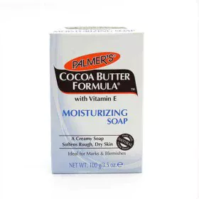 Saponetta Palmer's Cocoa Butter (100 g) di Palmer's, Saponette e sapone liquido - Rif: S4244299, Prezzo: 5,47 €, Sconto: %