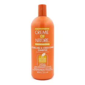 Shampooing et après-shampooing Detangling Creme Of Nature (946 ml) de Creme Of Nature, Shampooings et après-shampooings - Réf...