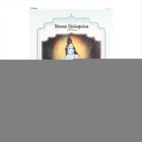 Semi-permanent Colourant Henna Radhe Shyam Shyam Henna (100 g) by Radhe Shyam, Semi-Permanent Colour - Ref: S4244753, Price: ...