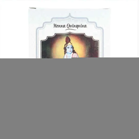 Coloration Semi-permanente Henna Radhe Shyam Shyam Henna (100 g) de Radhe Shyam, Coloration semi-permanente - Réf : S4244753,...