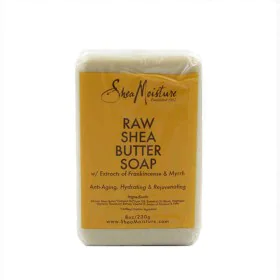 Sabonete de Mãos Shea Moisture Moisture Raw 230 g Manteiga de Karité de Shea Moisture, Sabonetes para as mãos - Ref: S4244820...