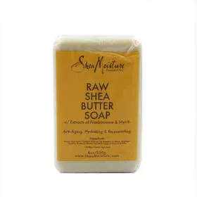 Savon pour les Mains Shea Moisture Moisture Raw 230 g Beurre de karité de Shea Moisture, Savonnettes - Réf : S4244820, Prix :...