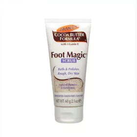 Foot Exfoliator Palmer's Cocoa Butter (60 g) by Palmer's, Scrubs - Ref: S4245154, Price: 7,34 €, Discount: %