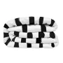 Bedspread (quilt) HappyFriday Blanc Stripes Multicolour 260 x 260 cm by HappyFriday, Blankets and bedcovers - Ref: D1609960, ...