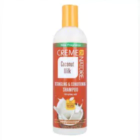 Champô + Condicionador Coconut Milk Creme Of Nature (354 ml) de Creme Of Nature, Champôs e amaciadores - Ref: S4246276, Preço...