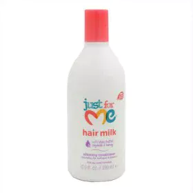 Après-shampooing Just For Me Just For Me H/milk Silk (399 ml) de Just For Me, Après-shampooings - Réf : S4246851, Prix : 7,74...