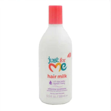 Acondicionador Just For Me Just For Me H/milk Silk (399 ml) de Just For Me, Acondicionadores - Ref: S4246851, Precio: 7,74 €,...