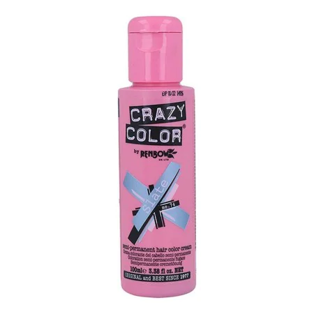 Semi-Permanent Tint Slate Crazy Color Nº 74 (100 ml) by Crazy Color, Semi-Permanent Colour - Ref: S4247692, Price: 6,67 €, Di...