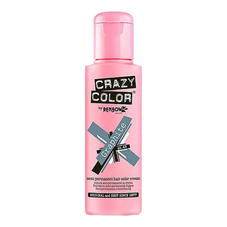 Semi-permanente Tönung Graphite Crazy Color Nº 69 (100 ml) von Crazy Color, Tönungen - Ref: S4247705, Preis: 6,67 €, Rabatt: %