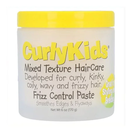 Styling Cream Curly Kids HairCare Frizz Control Frizzy Hair (170 g) by Curly Kids, Scalp and hair care - Ref: S4247925, Price...