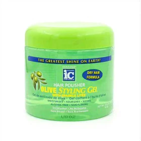 Styling Gel Fantasia IC Olive (454 g) by Fantasia IC, Gels - Ref: S4252610, Price: 4,65 €, Discount: %