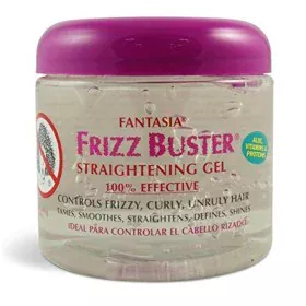 Amaciador Anti-Frizz Fantasia IC Buster Straightening Gel (454 g) de Fantasia IC, Acondicionadores - Ref: S4252612, Preço: 7,...