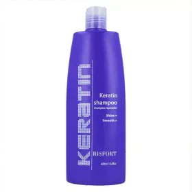 Champô Alisador Keratin Risfort 69913 (400 ml) de Risfort, Champôs - Ref: S4252656, Preço: 7,91 €, Desconto: %