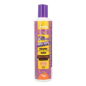 Après-shampooing Enroladas Crespas Novex 7104 (300 ml) de Novex, Après-shampooings - Réf : S4253350, Prix : 7,21 €, Remise : %