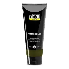 Temporary Dye Nutre Color Nirvel Green (200 ml) by Nirvel, Semi-Permanent Colour - Ref: S4253427, Price: 6,45 €, Discount: %