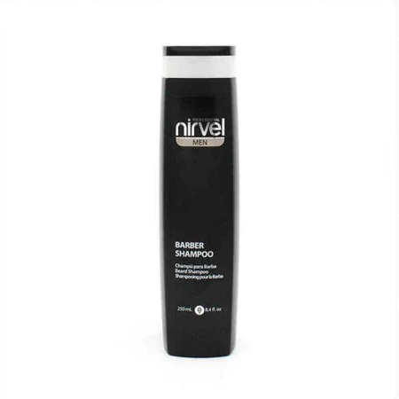 Champú Men Barber Nirvel Men Champú (250 ml) de Nirvel, Champús - Ref: S4253536, Precio: 7,10 €, Descuento: %