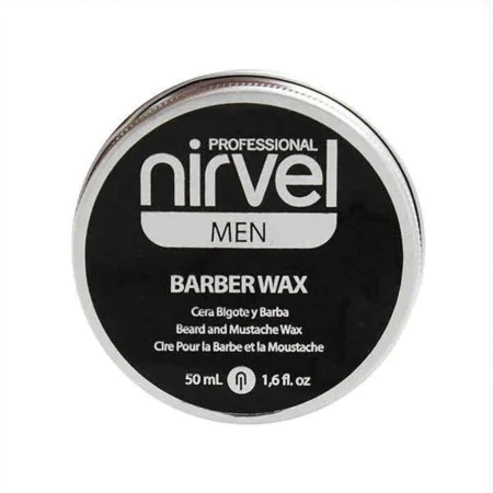 Wachs Nirvel Men (50 ml) von Nirvel, Frisier-Cremes & Wachs - Ref: S4253538, Preis: 6,45 €, Rabatt: %