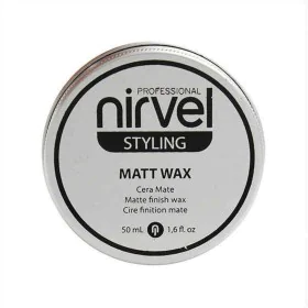 Crema Moldeadora Nirvel 8435054665981 (50 ml) de Nirvel, Masilla, arcilla y cera - Ref: S4253577, Precio: 7,66 €, Descuento: %