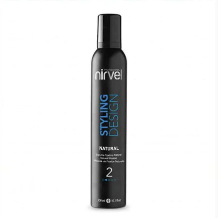 Mousse Nirvel Styling Design de Nirvel, Mousses - Réf : S4253589, Prix : 7,50 €, Remise : %