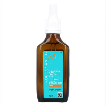 Trattamento per Capelli Secchi Scalp Moroccanoil (45 ml) di Moroccanoil, Trattamenti per capelli e cute - Rif: S4254171, Prez...