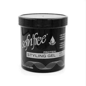 Styling Lotion Sofn'free 6059 Black (425 gr) by Sofn'free, Detanglers - Ref: S4254337, Price: 4,24 €, Discount: %