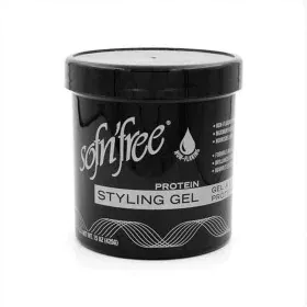 Styling Lotion Sofn'free 6059 Black (425 gr) by Sofn'free, Detanglers - Ref: S4254337, Price: 3,56 €, Discount: %