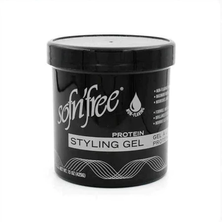 Styling-Lotion Sofn'free 6059 Schwarz (425 gr) von Sofn'free, Detangler - Ref: S4254337, Preis: 4,24 €, Rabatt: %