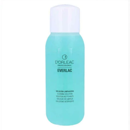 Solvente per smalto D'orleac Everlac Solución (300 ml) di D'orleac, Solventi per smalto - Rif: S4254919, Prezzo: 7,02 €, Scon...