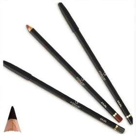 Crayon Contour des Lèvres Fama Fabré Kajal Nº1 Noir de Fama Fabré, Crayons à lèvres - Réf : S4254928, Prix : 7,94 €, Remise : %