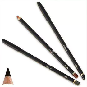 Lip Liner-Stift Fama Fabré Kajal Nº1 Schwarz von Fama Fabré, Konturenstifte - Ref: S4254928, Preis: 7,14 €, Rabatt: %