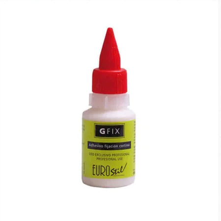 Sekundenkleber Eurostil Gfix Adhesivo Weiß Vorhänge (50 ml) von Eurostil, Kontaktklebstoffe - Ref: S4255273, Preis: 5,76 €, R...