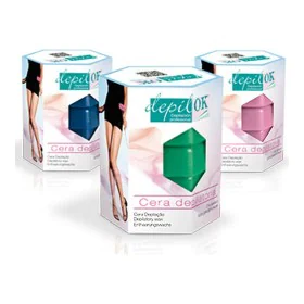 Cera Depilatória Corporal Depil Ok Vegetais (300 g) de Depil Ok, Depilação com cera - Ref: S4255324, Preço: 8,18 €, Desconto: %