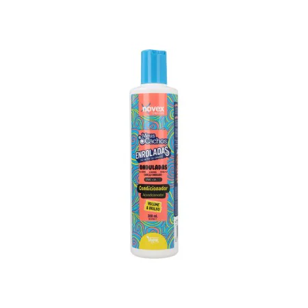 Après-shampooing Novex Enroladas (300 ml) de Novex, Après-shampooings - Réf : S4255794, Prix : 6,49 €, Remise : %