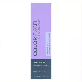 Tintura Permanente Revlon Cor 5.46 Nº 5.46 (70 ml) di Revlon, Colore permanente - Rif: S4255908, Prezzo: 8,58 €, Sconto: %