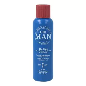 Shampoo Chi Man The One 3-In-1 Farouk by Farouk, Shampoos - Ref: S4255992, Price: 32,40 €, Discount: %