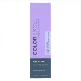 Teinture permanente Revlon Cor 66.40 Nº 66.40 (70 ml) de Revlon, Coloration permanente - Réf : S4256212, Prix : 8,58 €, Remis...