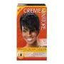 Tinta Permanente Creme Of Nature 0075724232679 Nº 1.0 Preto de Creme Of Nature, Coloração permanente - Ref: S4256931, Preço: ...